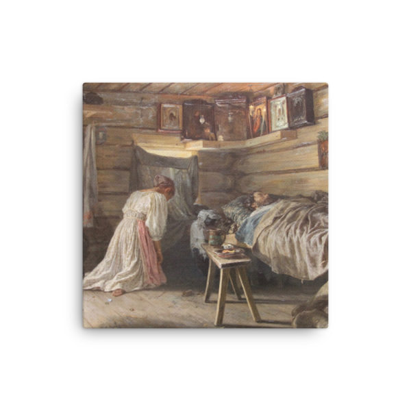 The Praying Wife