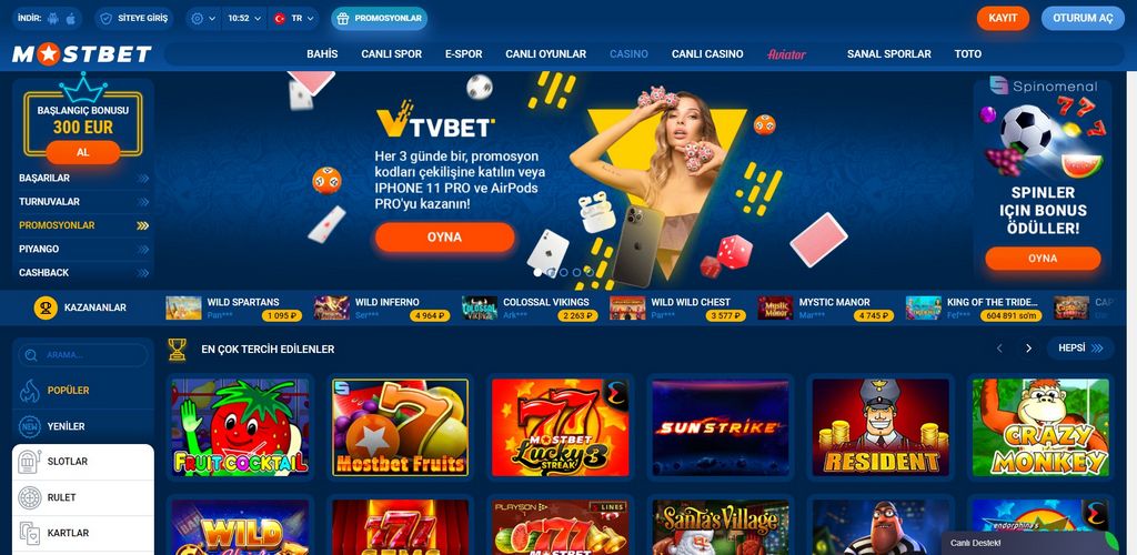 Mostbet CZ – Oficiální online hazardní podnikání a sázení: odměny a zisky